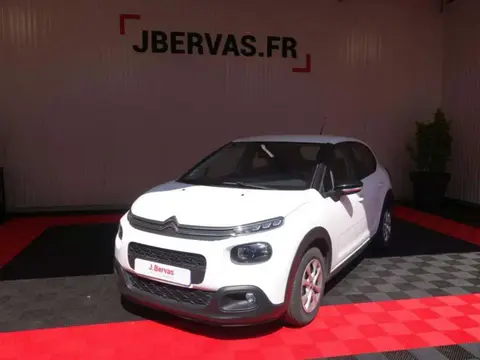 Annonce CITROEN C3 Diesel 2019 d'occasion 