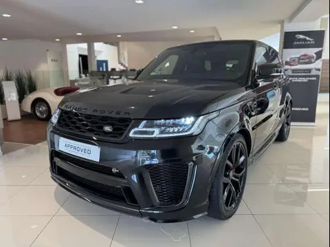 Annonce LAND ROVER RANGE ROVER SPORT Essence 2021 d'occasion 