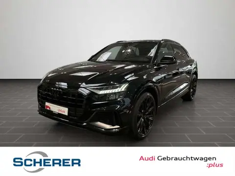 Used AUDI Q8 Hybrid 2021 Ad 