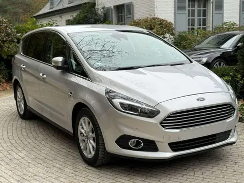 Annonce FORD S-MAX Diesel 2018 d'occasion 