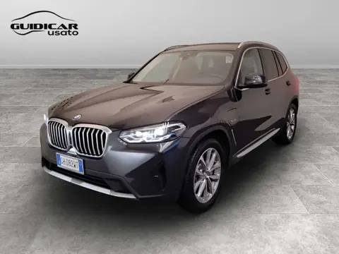 Used BMW X3 Hybrid 2022 Ad 