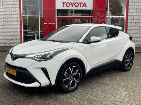 Annonce TOYOTA C-HR Hybride 2020 d'occasion 