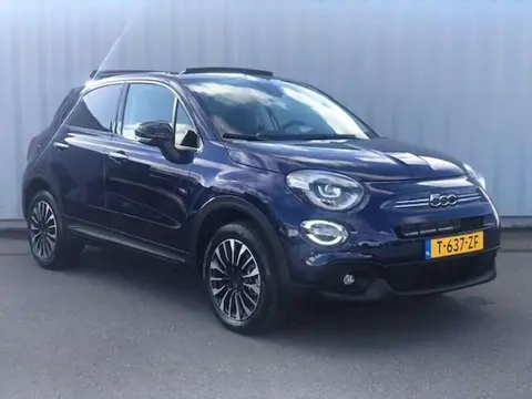 Used FIAT 500X Hybrid 2023 Ad 