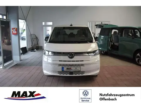 Annonce VOLKSWAGEN T7 Essence 2024 d'occasion 