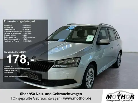 Used SKODA FABIA Petrol 2020 Ad 