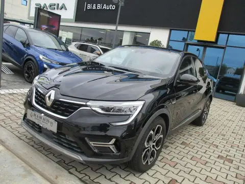 Annonce RENAULT ARKANA Hybride 2021 d'occasion 