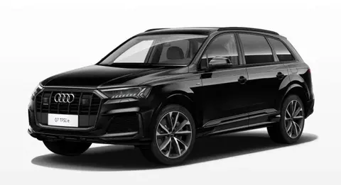 Annonce AUDI Q7 Hybride 2020 d'occasion 