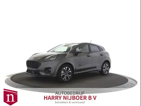 Used FORD PUMA Hybrid 2024 Ad 