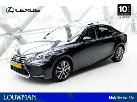 Used LEXUS IS Hybrid 2019 Ad 