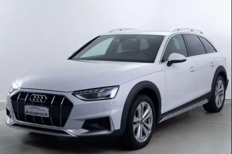 Annonce AUDI A4 Hybride 2022 d'occasion 