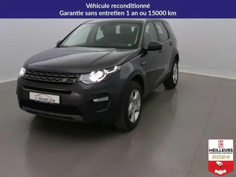 Used LAND ROVER DISCOVERY Diesel 2019 Ad 