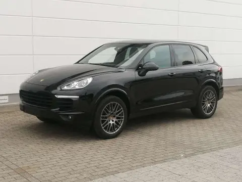 Used PORSCHE CAYENNE Diesel 2016 Ad Germany