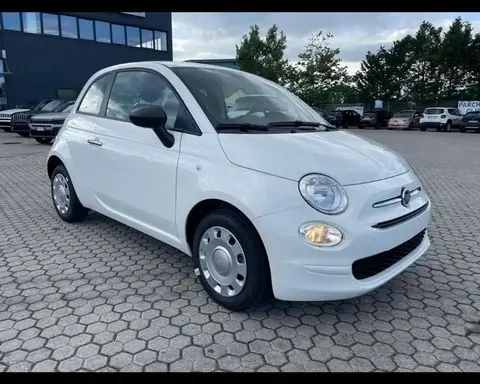 Used FIAT 500 Hybrid 2024 Ad 