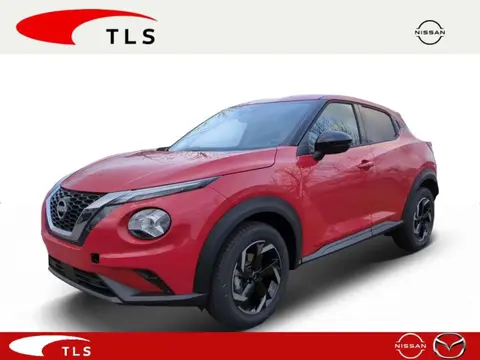 Used NISSAN JUKE Petrol 2024 Ad 