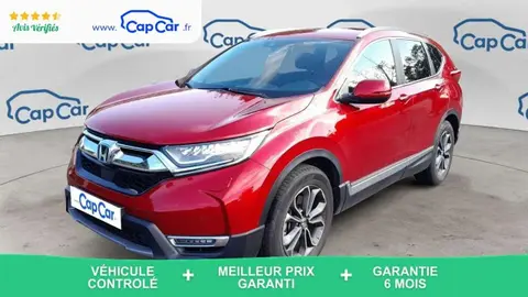 Annonce HONDA CR-V Hybride 2021 d'occasion 