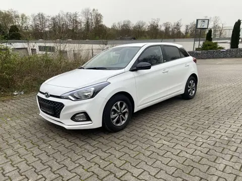 Annonce HYUNDAI I20 Essence 2020 d'occasion 