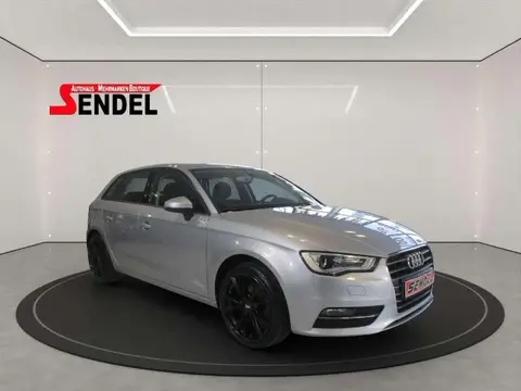 Annonce AUDI A3 Essence 2014 d'occasion 