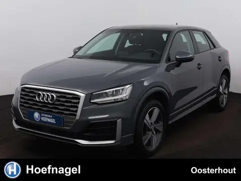 Annonce AUDI Q2 Essence 2018 d'occasion 