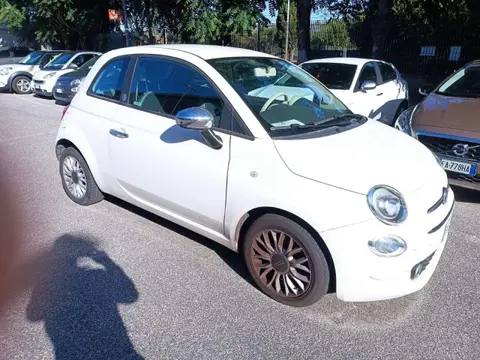 Annonce FIAT 500 Essence 2017 d'occasion 