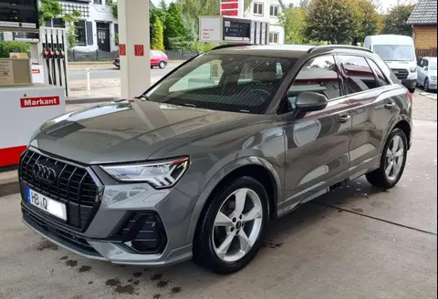 Annonce AUDI Q3 Essence 2022 d'occasion 