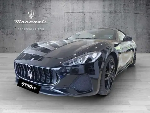 Used MASERATI GRANCABRIO Petrol 2018 Ad 