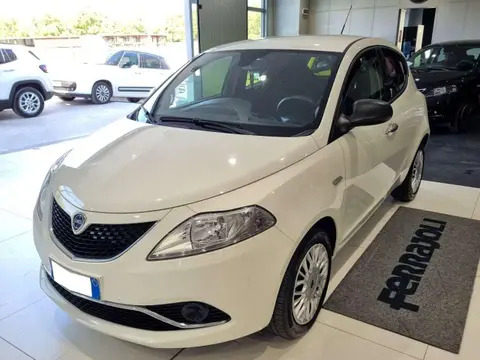 Annonce LANCIA YPSILON GPL 2017 d'occasion 