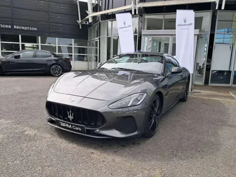 Used MASERATI GRANTURISMO Petrol 2019 Ad 