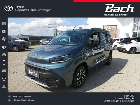 Used TOYOTA PROACE Petrol 2024 Ad 