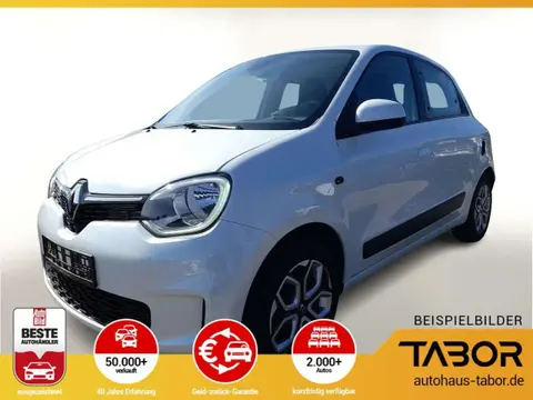 Annonce RENAULT TWINGO Électrique 2022 d'occasion 