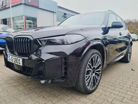 Annonce BMW X5 Diesel 2023 d'occasion 