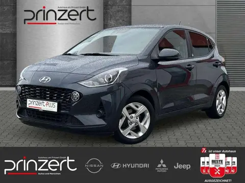 Used HYUNDAI I10 Petrol 2021 Ad 