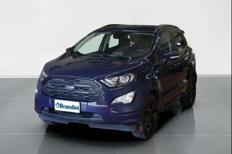 Annonce FORD ECOSPORT Essence 2022 d'occasion 