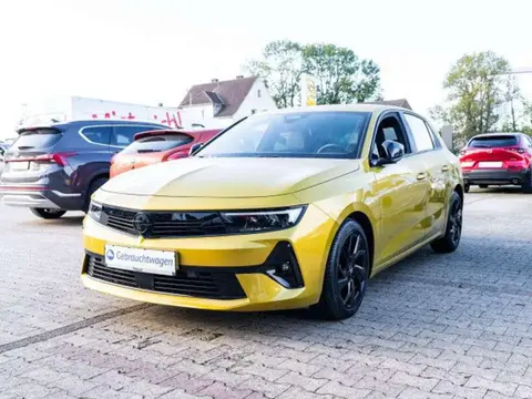 Annonce OPEL ASTRA Essence 2023 d'occasion 