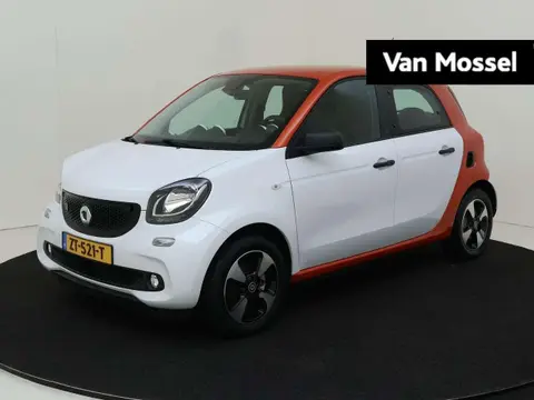 Used SMART FORFOUR Electric 2019 Ad 