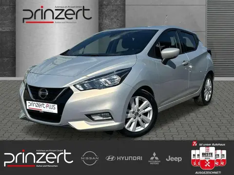 Annonce NISSAN MICRA Essence 2020 d'occasion 