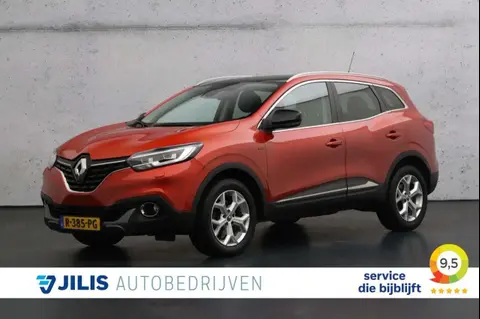 Annonce RENAULT KADJAR Essence 2018 d'occasion 