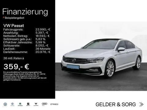 Used VOLKSWAGEN PASSAT Diesel 2020 Ad 