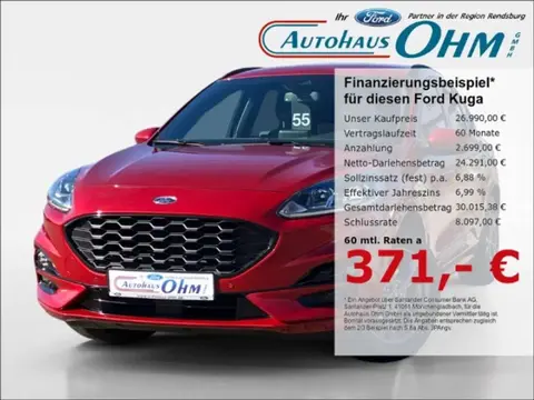 Used FORD KUGA Diesel 2021 Ad 