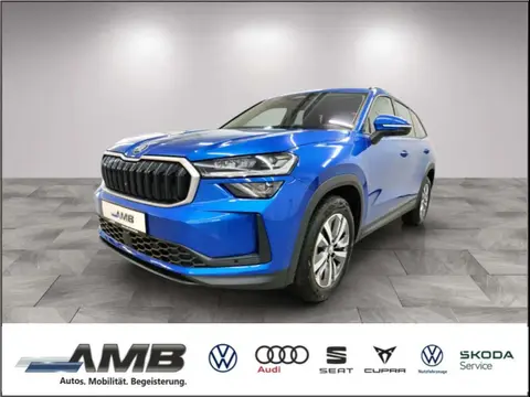 Used SKODA KODIAQ Diesel 2024 Ad 