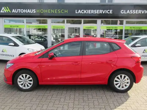 Used SEAT IBIZA Petrol 2022 Ad 