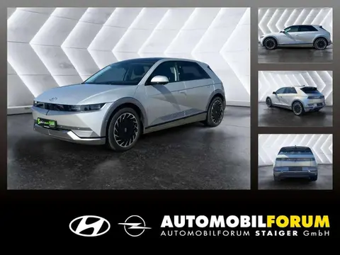 Used HYUNDAI IONIQ Electric 2021 Ad 