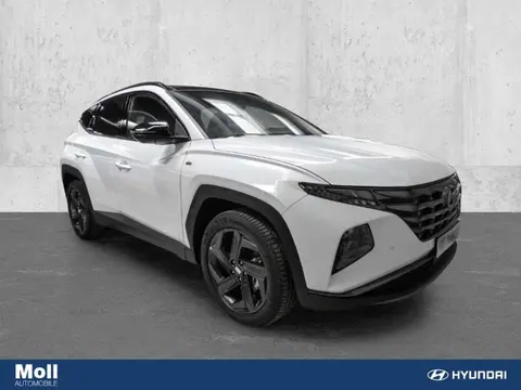 Used HYUNDAI TUCSON Petrol 2023 Ad 