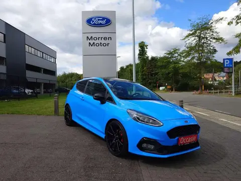 Used FORD FIESTA Petrol 2022 Ad 