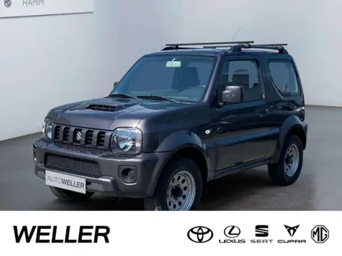 Used SUZUKI JIMNY Petrol 2017 Ad 