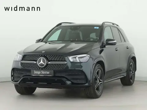 Annonce MERCEDES-BENZ CLASSE GLE Diesel 2020 d'occasion 