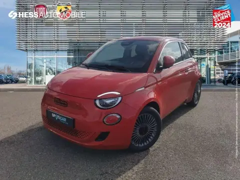 Annonce FIAT 500 Électrique 2022 d'occasion 