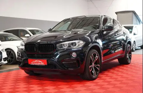 Used BMW X6 Petrol 2016 Ad 