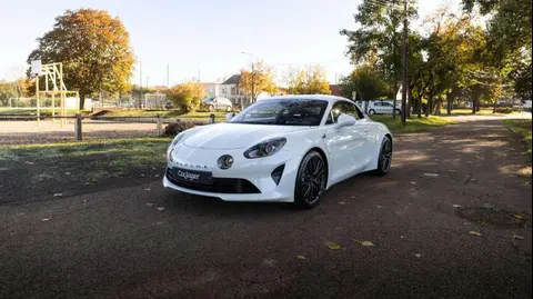 Annonce ALPINE A110 Essence 2024 d'occasion 