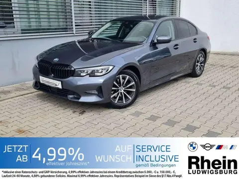 Used BMW SERIE 3 Petrol 2020 Ad Germany