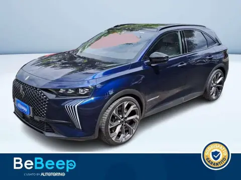 Used DS AUTOMOBILES DS7 Hybrid 2023 Ad 